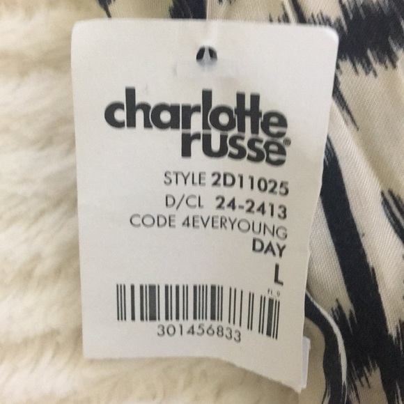 Zebra pattern romper - Picture 3 of 4